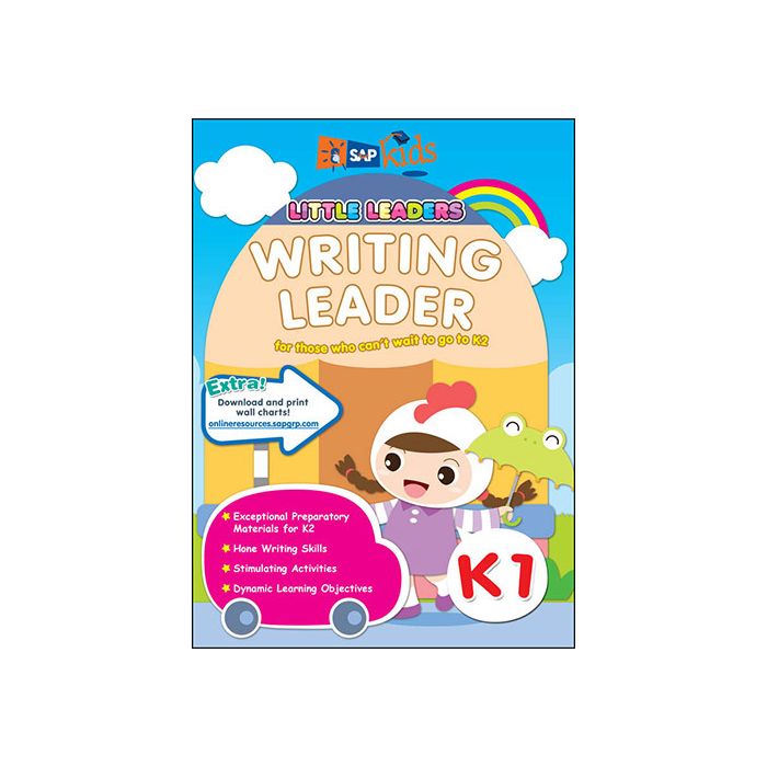 Little Leaders: Writing Leader K1