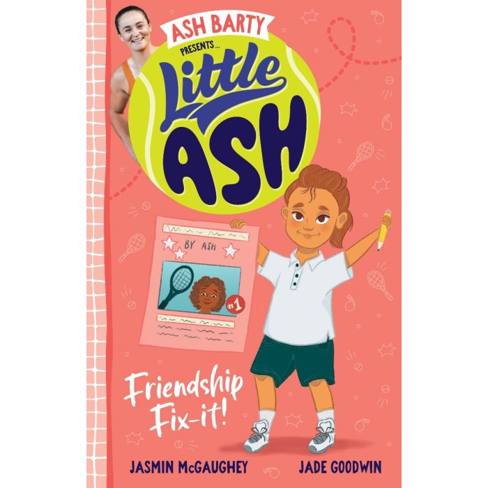 Little Ash Friendship Fix-it!