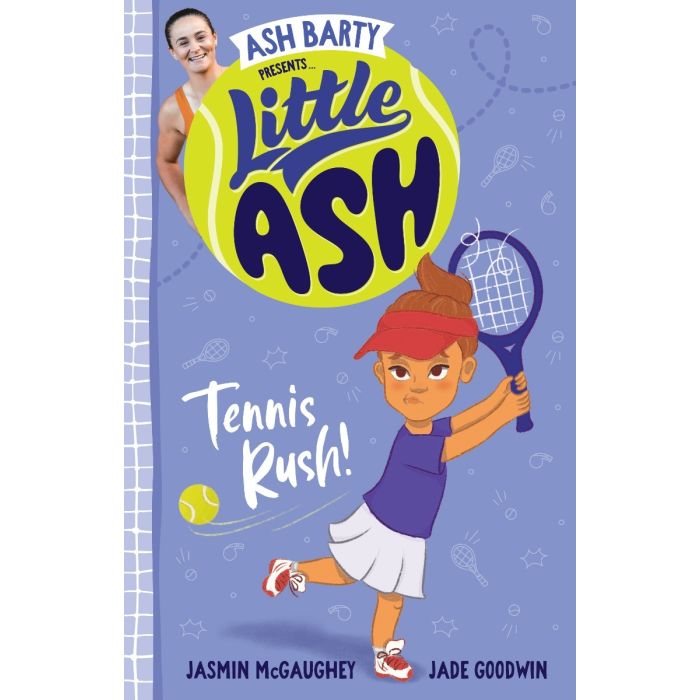 Little Ash Tennis Rush!