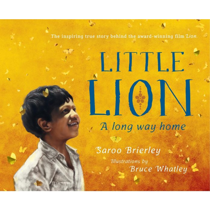 Little Lion: A long way from home