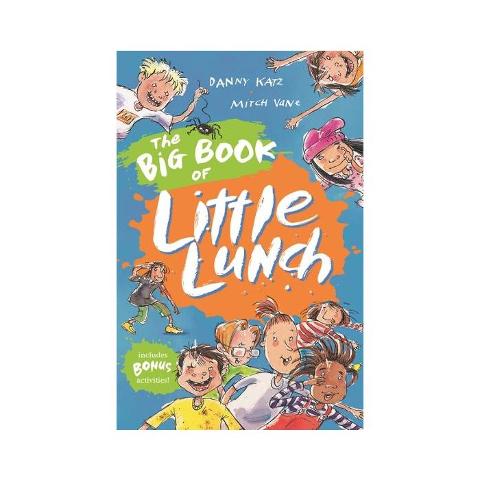The Big Book of Little Lunch
