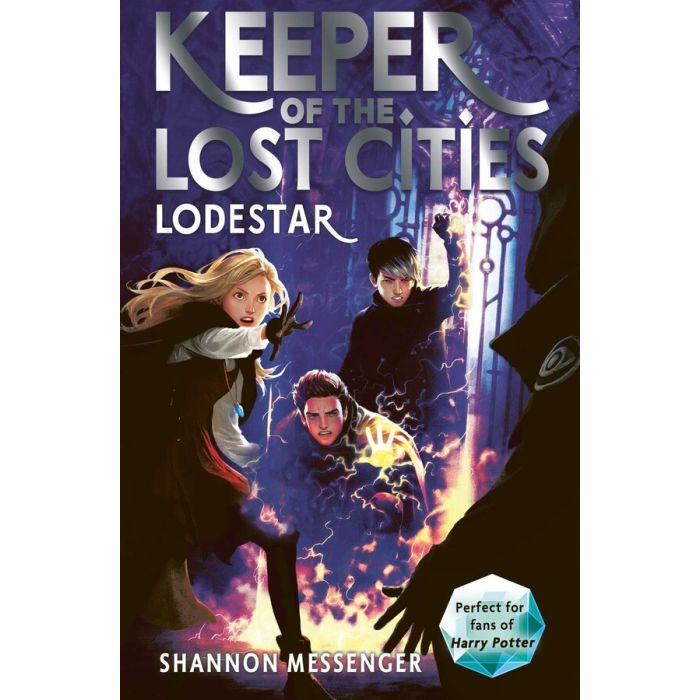 Lodestar (Keeper of the Lost Cities Book 5)