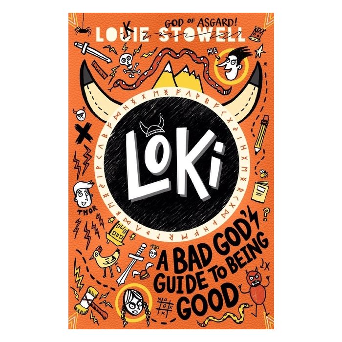 Loki: A Bad God's Guide to Being Good