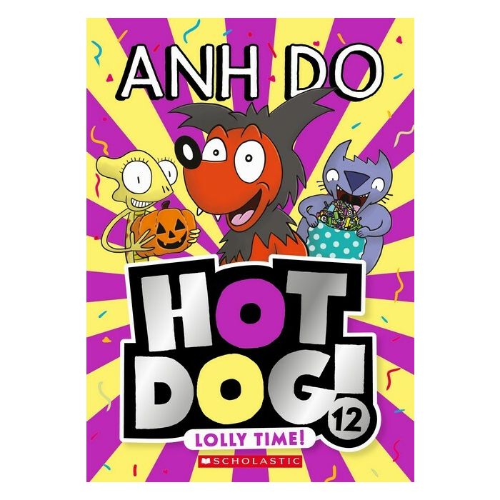Hotdog! #12: Lolly Time!