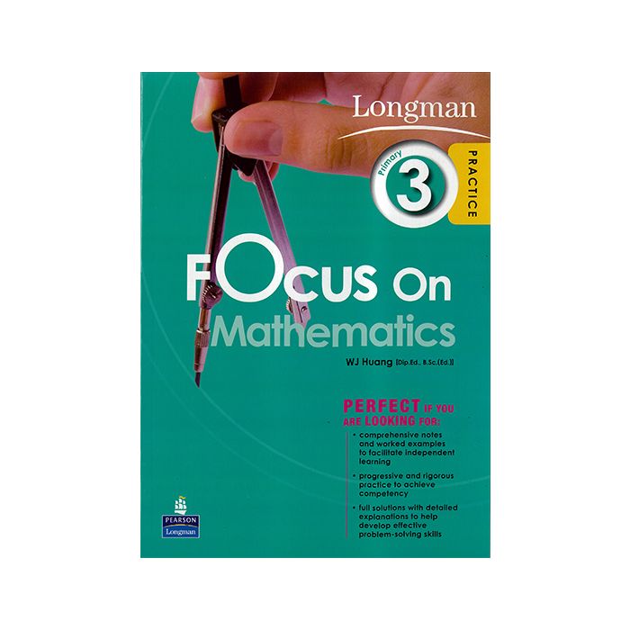 Focus on Mathematics Primary 3