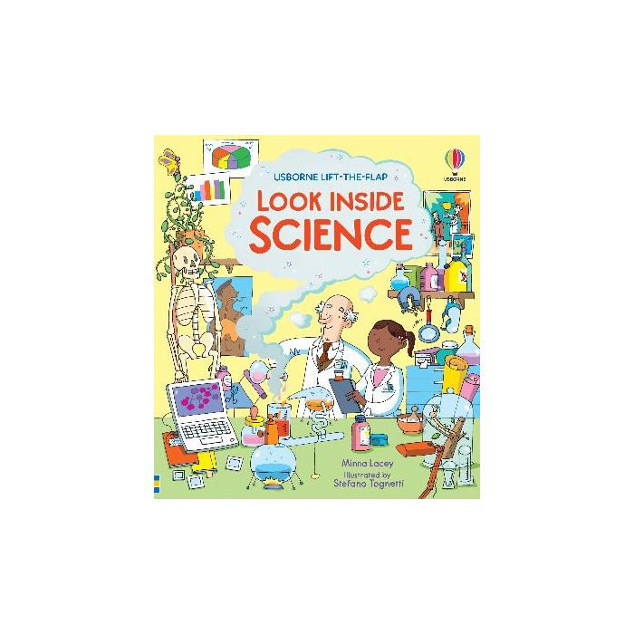 Look Inside Science