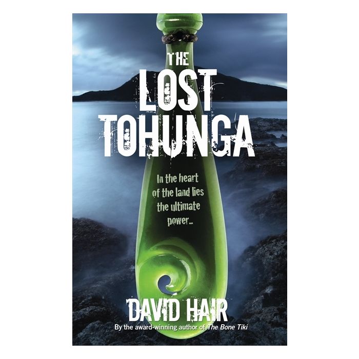 The Lost Tohunga