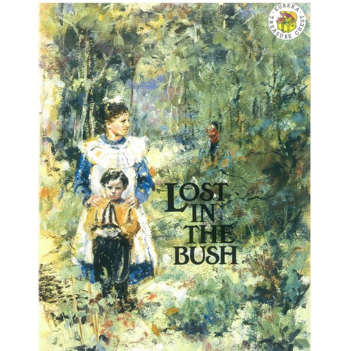 Eureka Treasure Chest 4.3: Lost in the Bush