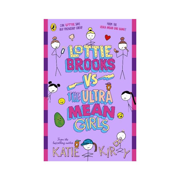 Lottie Brooks vs The Ultra Mean Girls