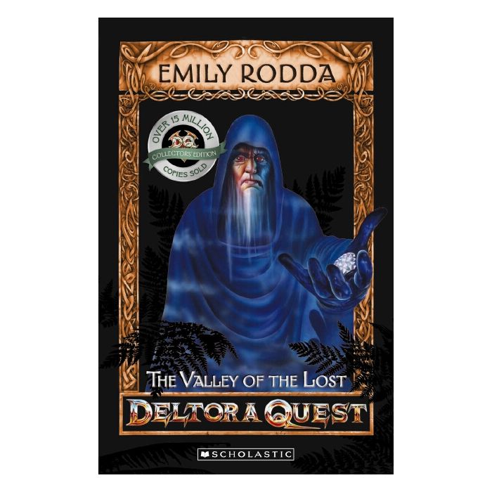 Valley of the Lost (Deltora Quest 1 #7)