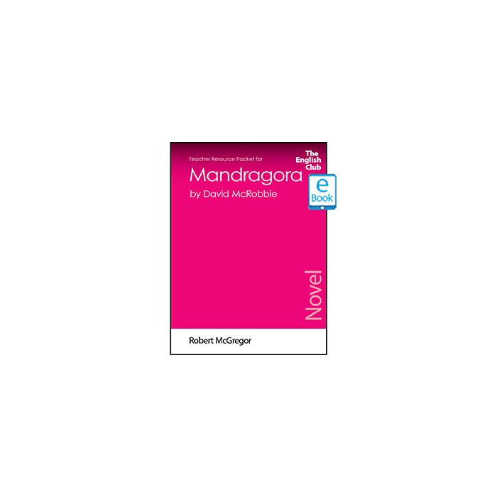Mandragora: English Club Teacher Resource Packet ebook