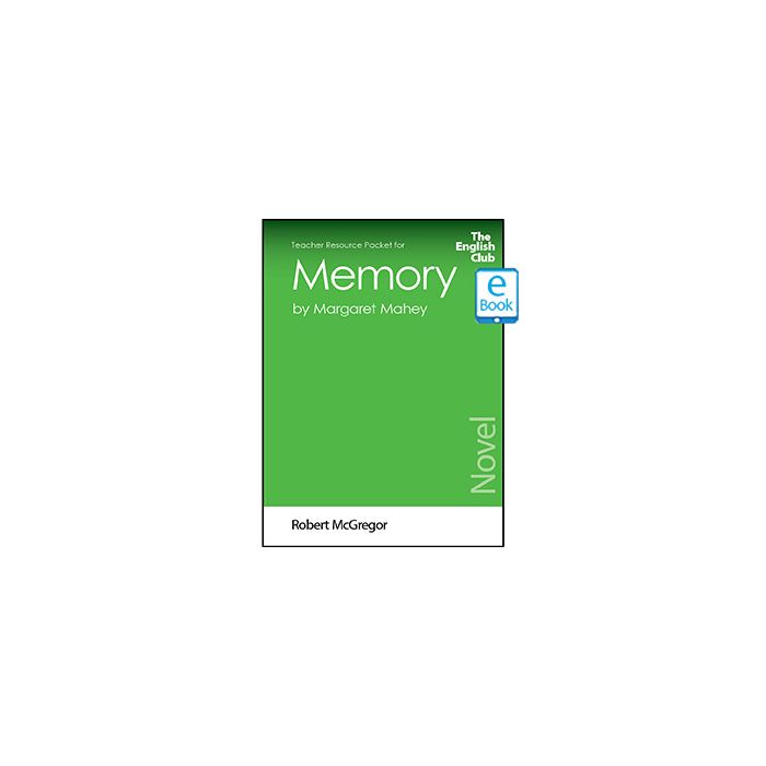 Memory: English Club Teacher Resource Packet ebook