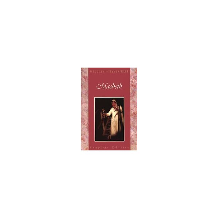 Macbeth (Cambridge Student Shakespeare)