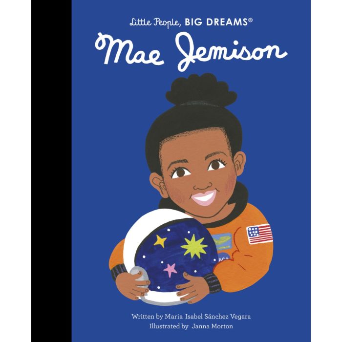 Little People, Big Dreams: Mae Jemison