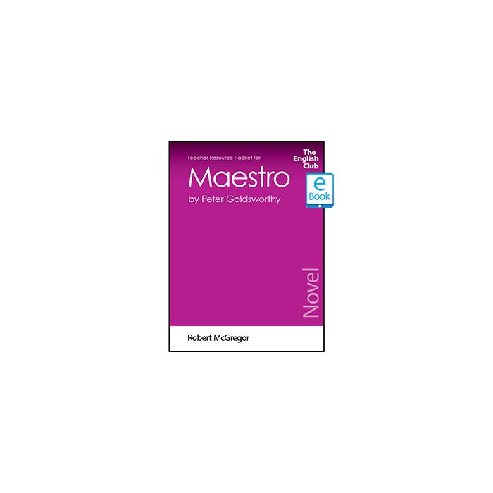 Maestro: English Club Teacher Resource Packet ebook