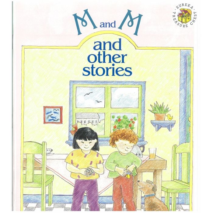 Eureka Treasure Chest 3.4: M and M and Other Stories