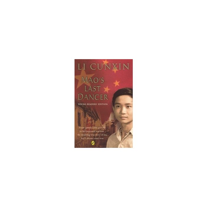 Mao's Last Dancer (Young Readers Edition)