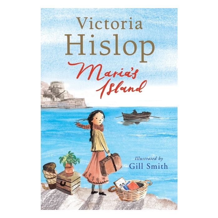 Maria's Island [Available to Order]