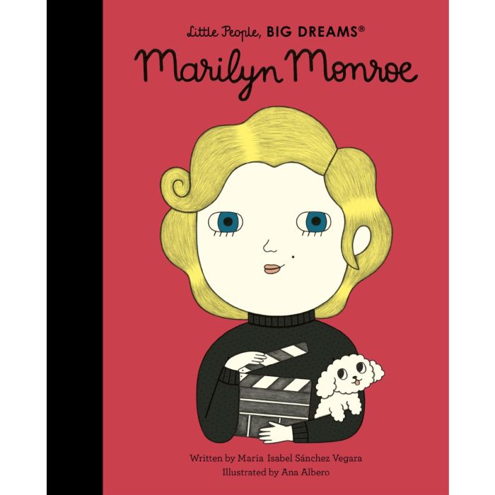 Little People, Big Dreams: Marilyn Monroe