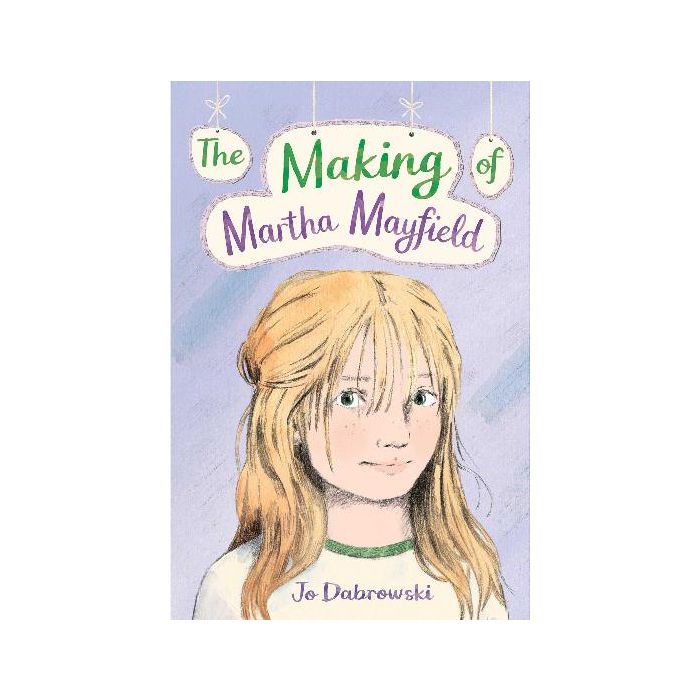 The Making of Martha Mayfield