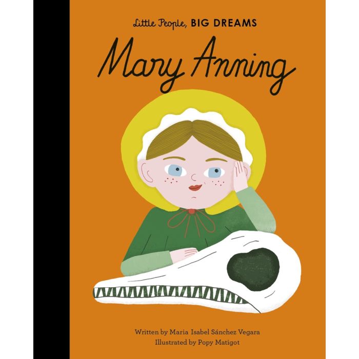 Little People, Big Dreams: Mary Anning