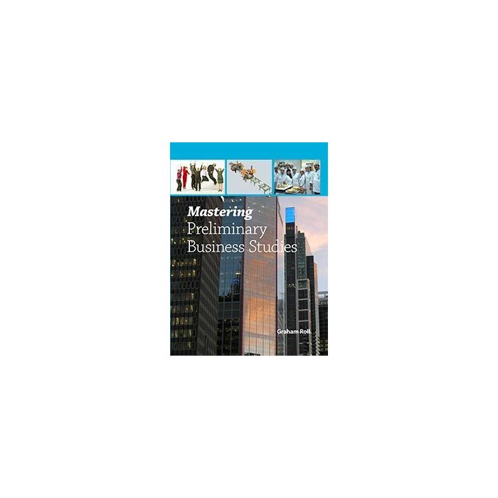 Mastering Preliminary Business Studies
