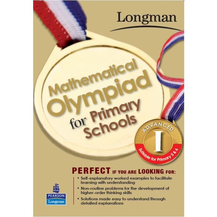 Mathematical Olympiad for Primary Schools Advanced 1