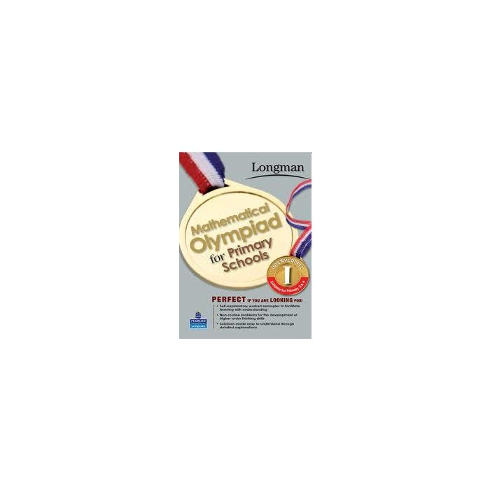 Mathematical Olympiad for Primary Schools Intermediate 1