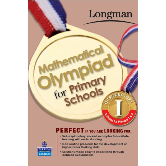 Mathematical Olympiad for Primary Schools Introductory 1