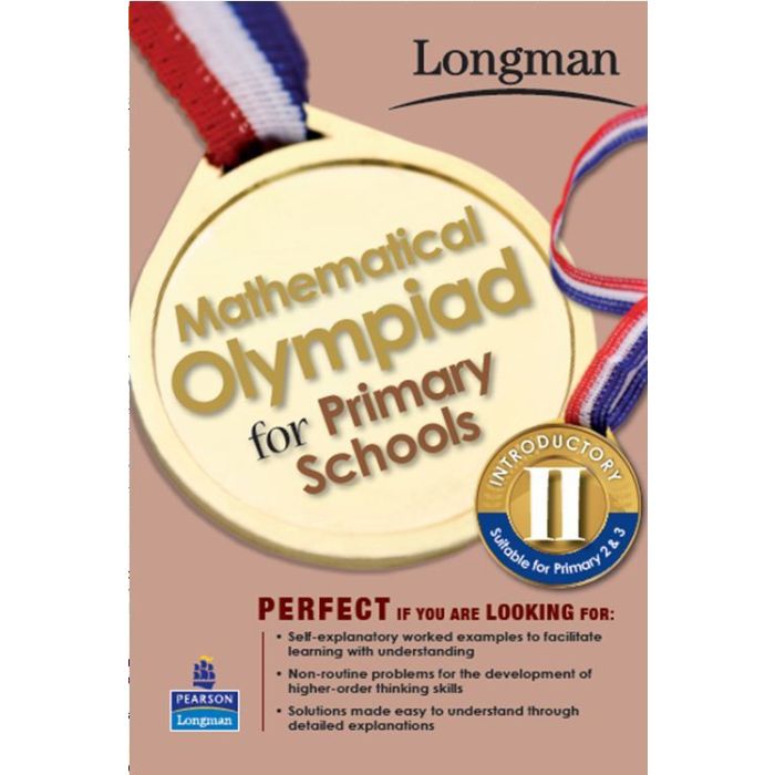 Mathematical Olympiad for Primary Schools Introductory 2