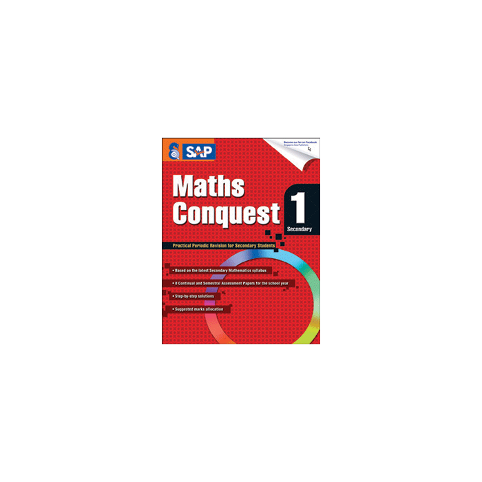 Maths Conquest Secondary 1