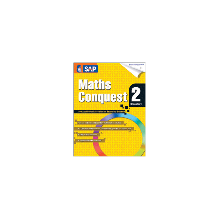 Maths Conquest Secondary 2