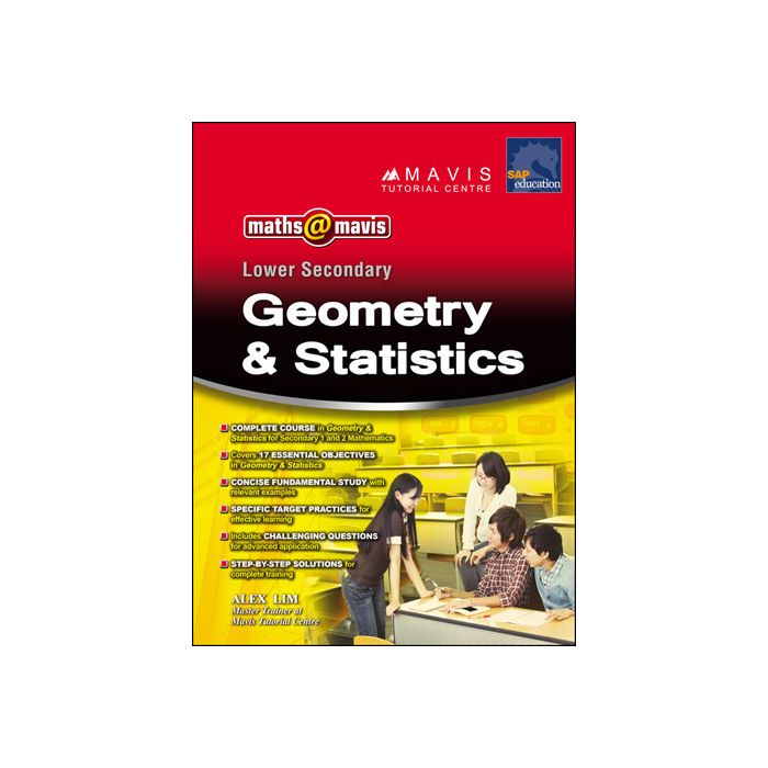 Maths @ Mavis: Lower Secondary Geometry & Statistics