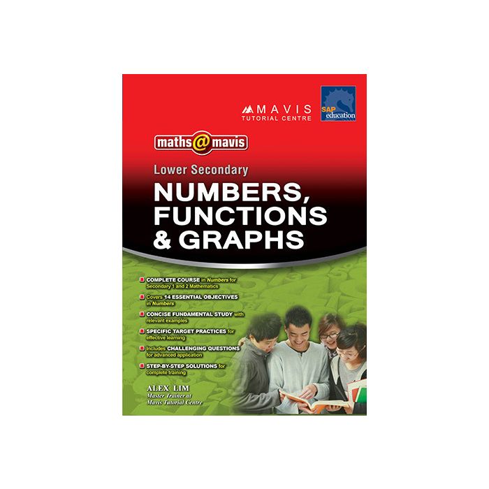 Maths @ Mavis: Lower Secondary Numbers, Fractions & Graphs