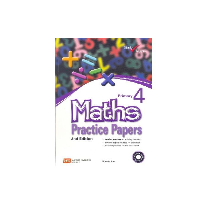Maths Practice Papers Primary 4 (2nd Edition)