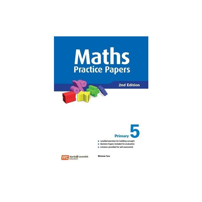 Maths Practice Papers Primary 5 (2nd Edition)