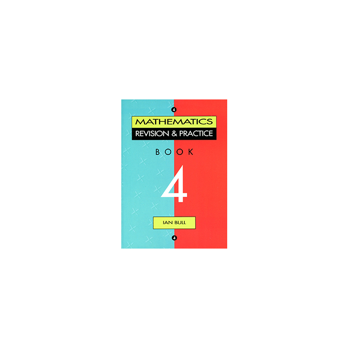 Maths Revision & Practice Book 4 (Year 10)