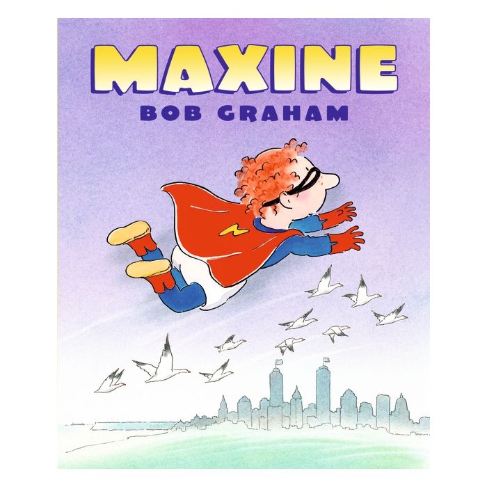 Maxine (Hardcover)