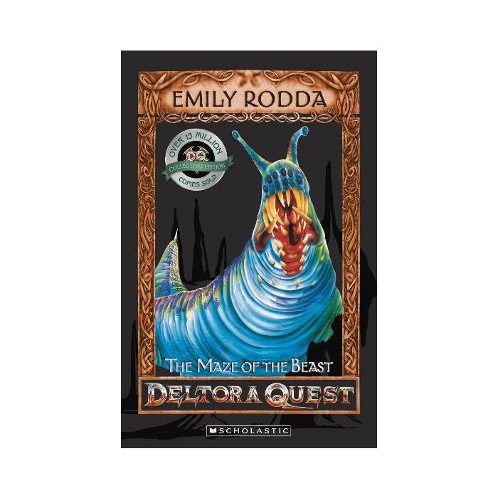 Maze of the Beast (Deltora Quest 1 #6)