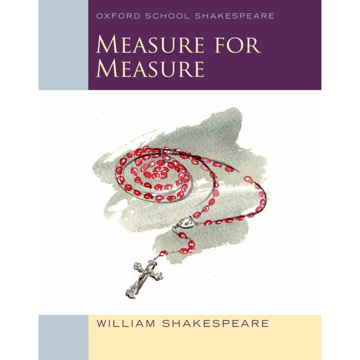Measure for Measure (Oxford School Shakespeare)