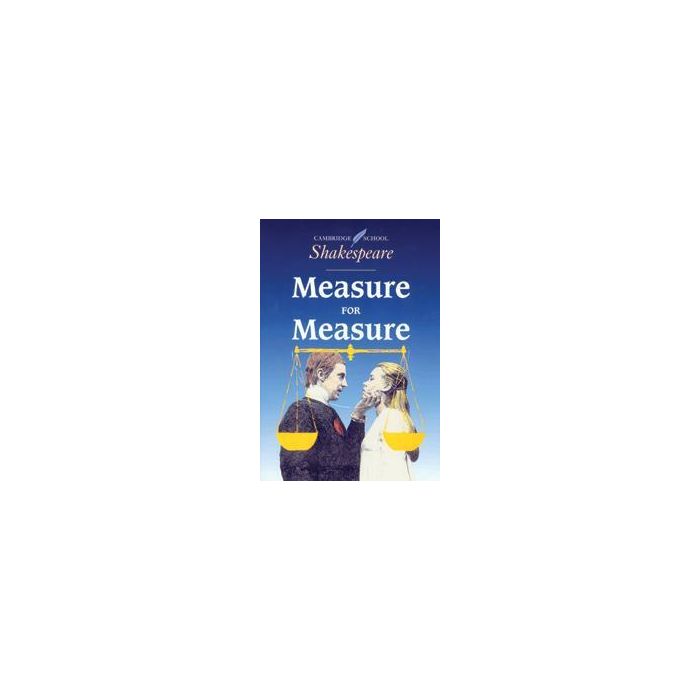 Measure for Measure (Cambridge School Shakespeare)