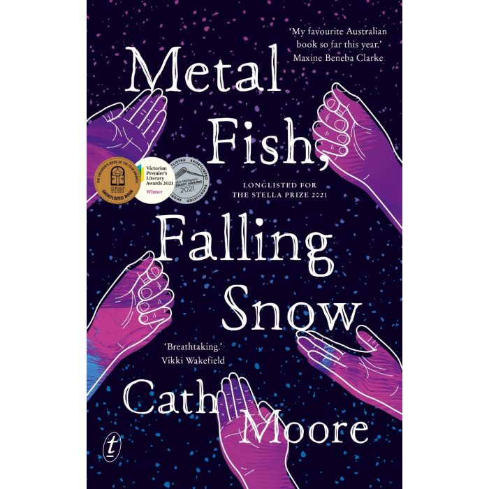 Metal Fish, Falling Snow