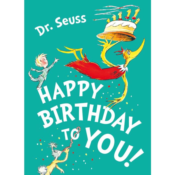 Happy Birthday to You!