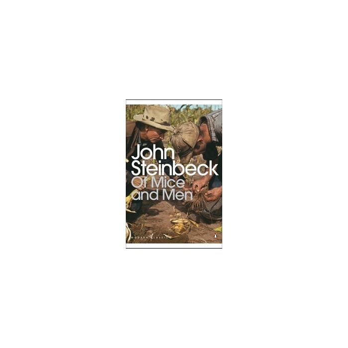 Of Mice and Men (Penguin Modern Classics)