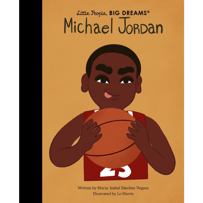 Little People, Big Dreams: Michael Jordan
