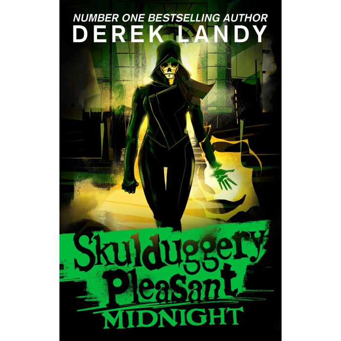 Midnight: Skulduggery Pleasant #11