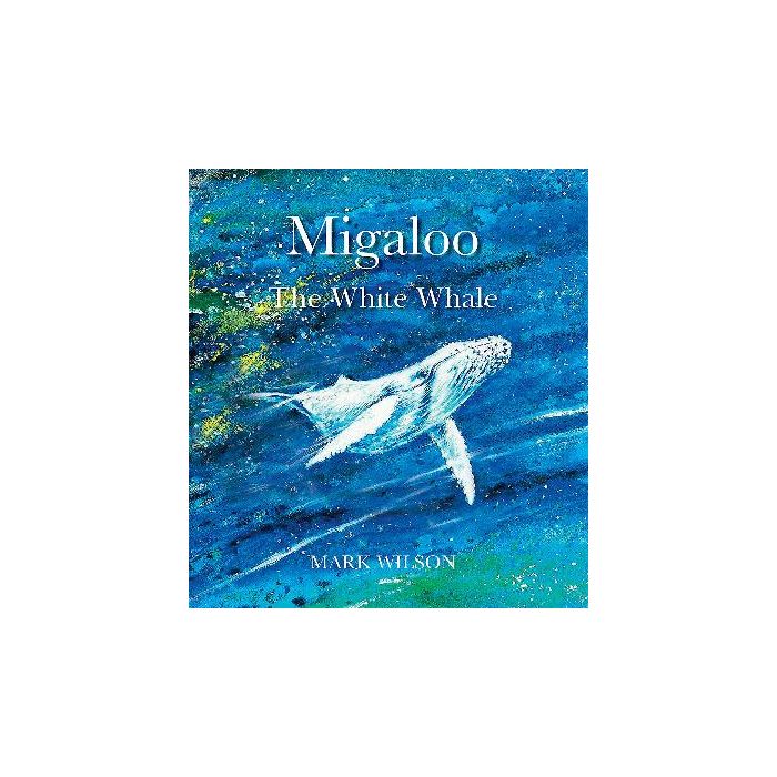 Migaloo, The White Whale