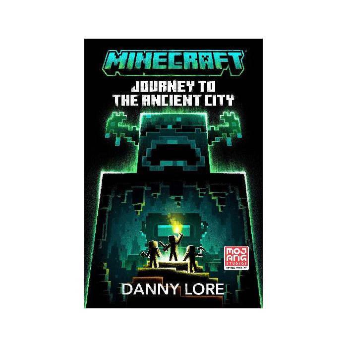 Minecraft: Journey to the Ancient City