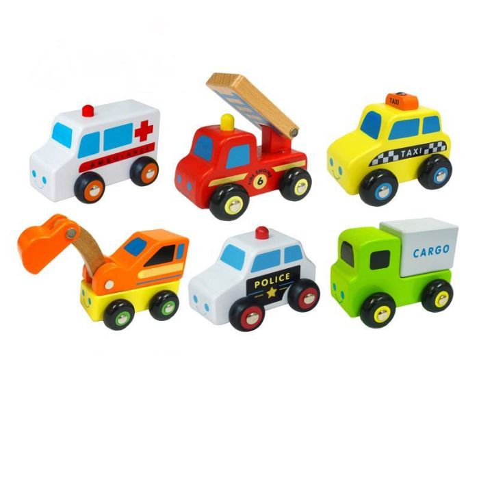 Mini Vehicles