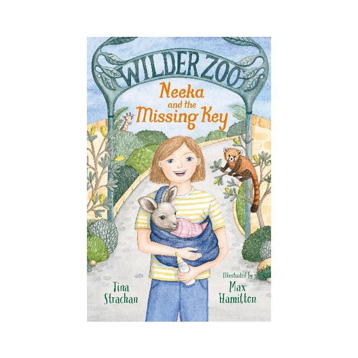 Wilder Zoo: Neeka and the Missing Key